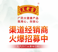 2025 苏打水市场破 500 亿!王老吉无汽苏打水品牌加盟,0 糖健康饮品 + 10大政策扶持
