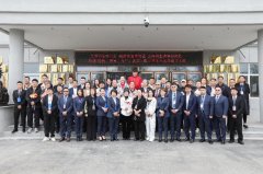 文体明星走访吉林金梓源  共同关注人类健康话题